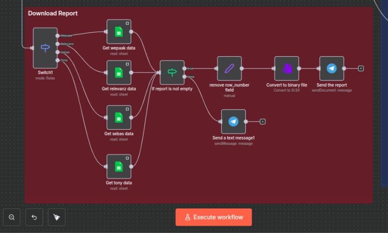 AI-Powered Finance Manager Screenshot 3