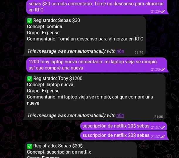 AI-Powered Finance Manager Screenshot 5