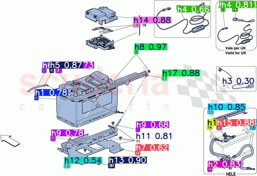 YOLO Hotspot Detection Model Screenshot 2