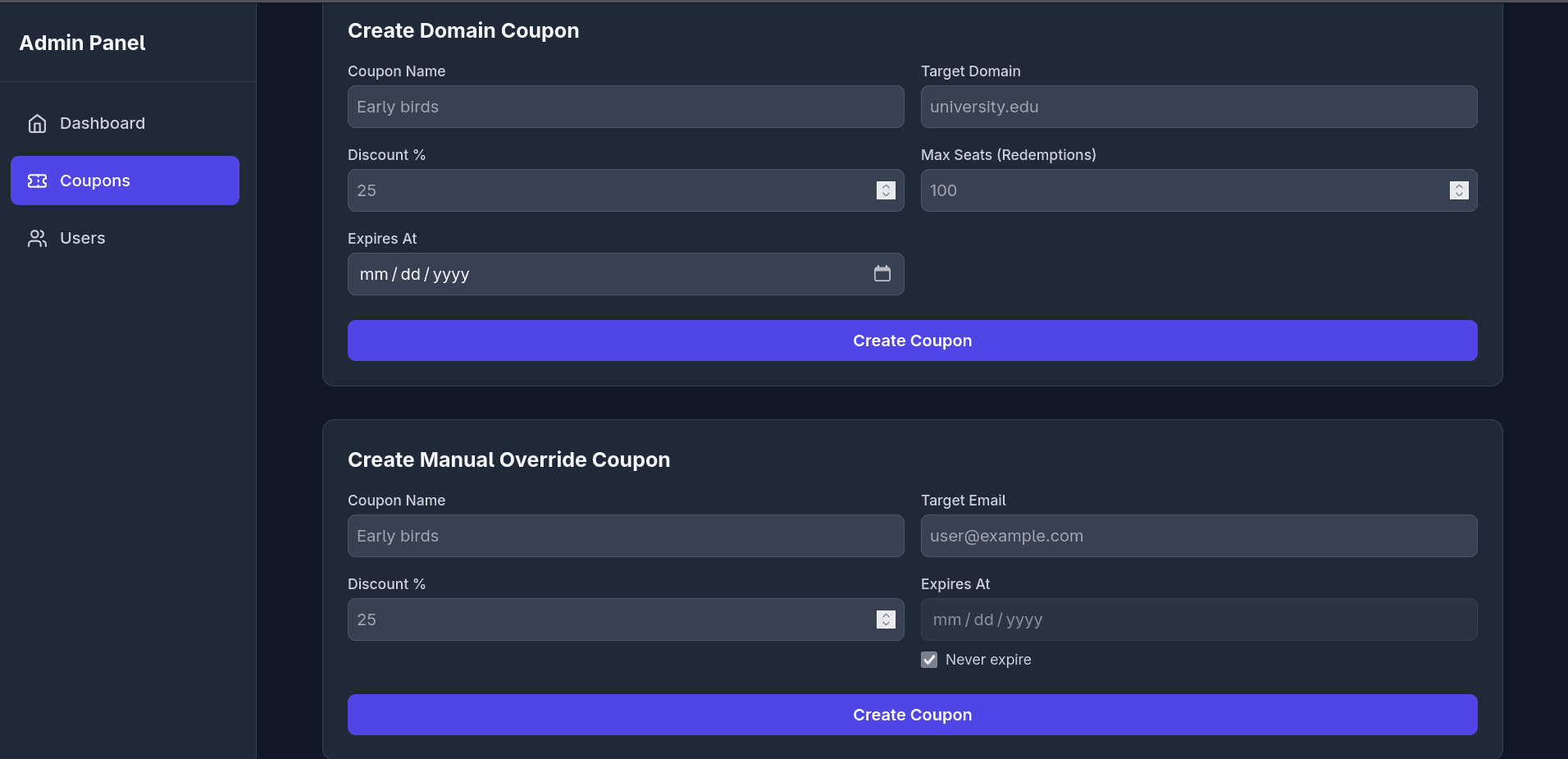 Pipeline - Research Directory Platform Screenshot 4