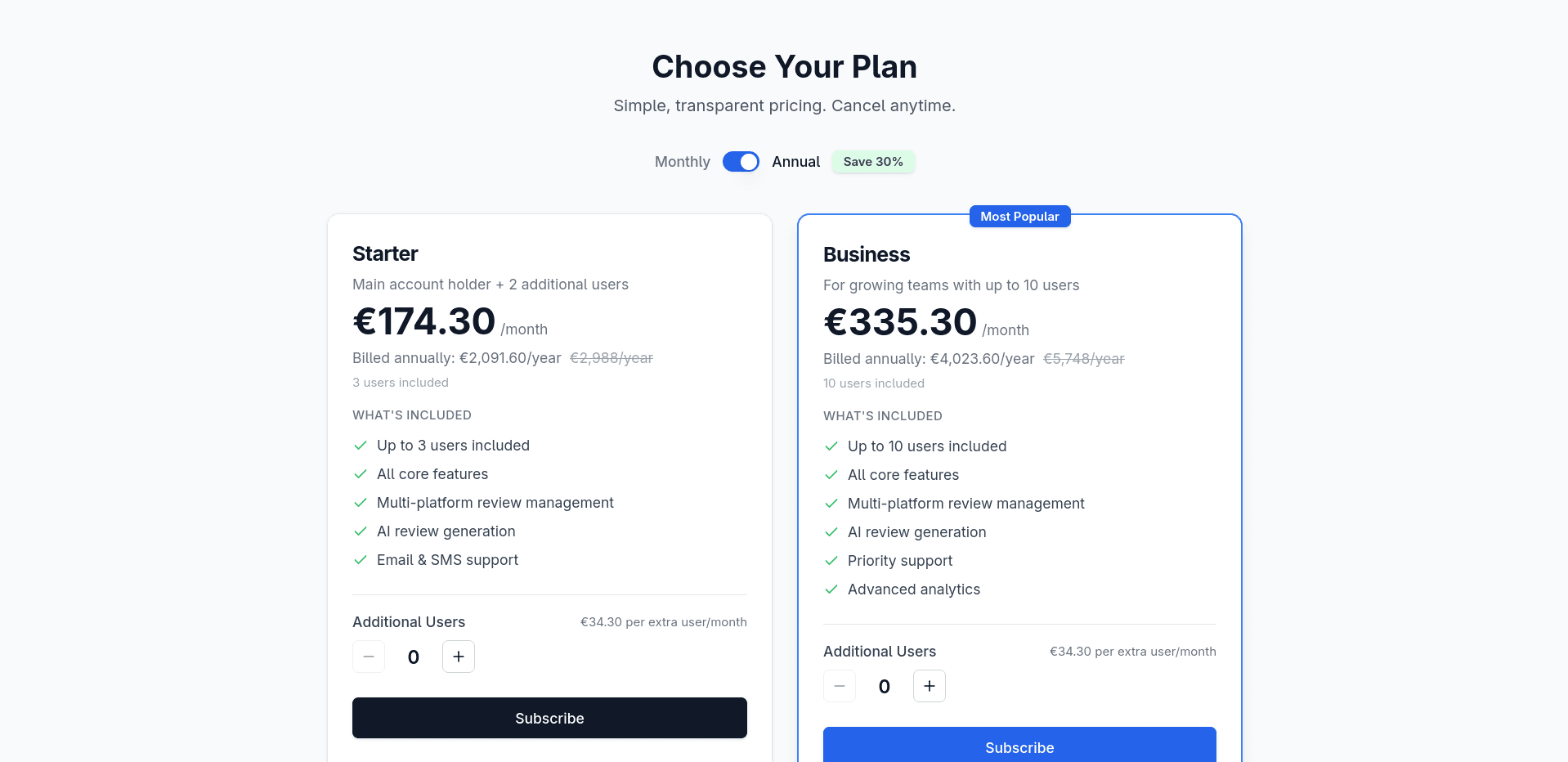 Referral Engine & Custom Payment Flow