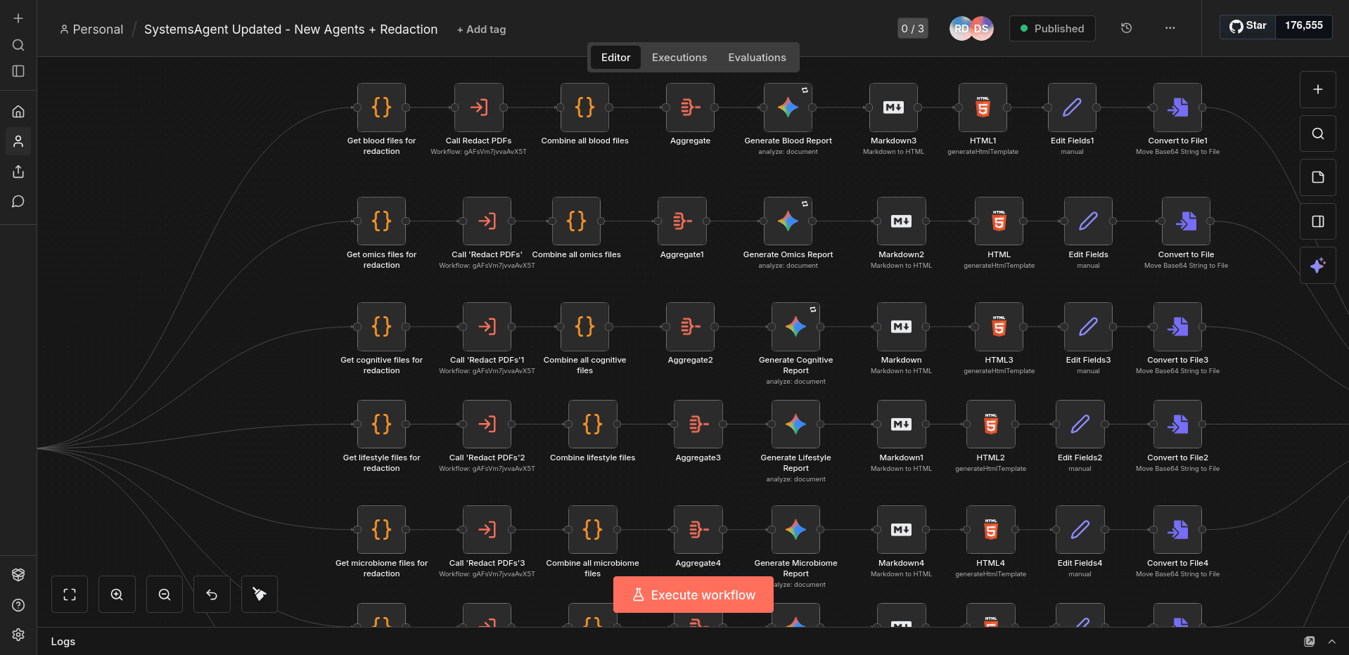 Medical Report Automation